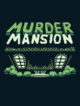 Cover Murder Mansion