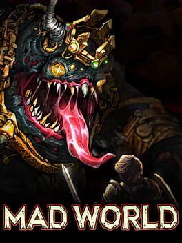 Cover Mad World: Age of Darkness