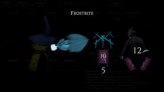 Screenshot Threaded Dungeons