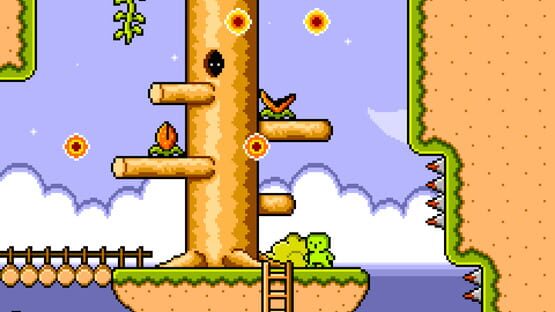 Screenshot One Last Adventure