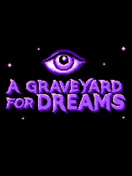 Cover A Graveyard for Dreams