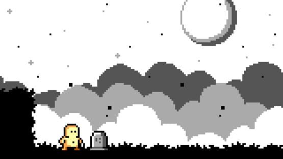 Screenshot A Graveyard for Dreams