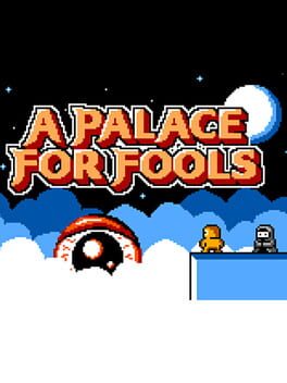Cover A Palace for Fools