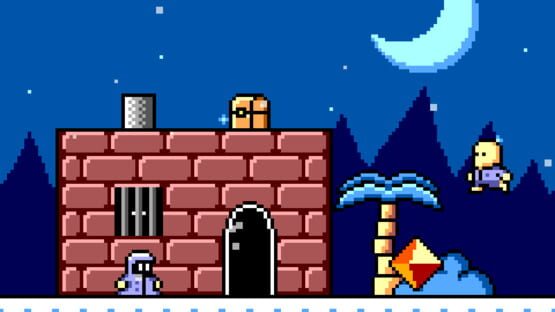 Screenshot Insomnia: A Sleepless Journey