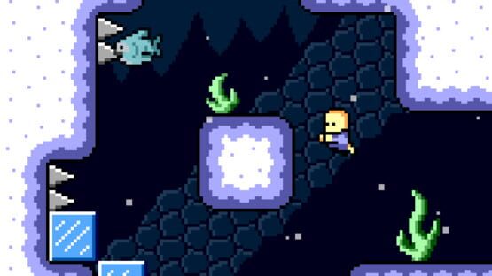 Screenshot Insomnia: A Sleepless Journey