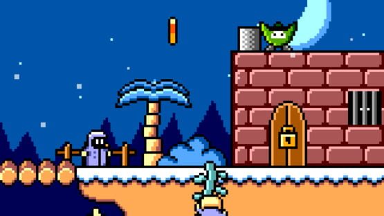 Screenshot Insomnia: A Sleepless Journey