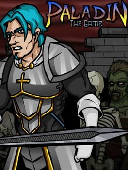 Cover Paladin: The Game