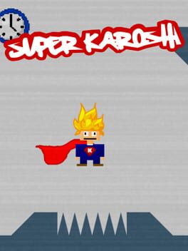 Cover Super Karoshi
