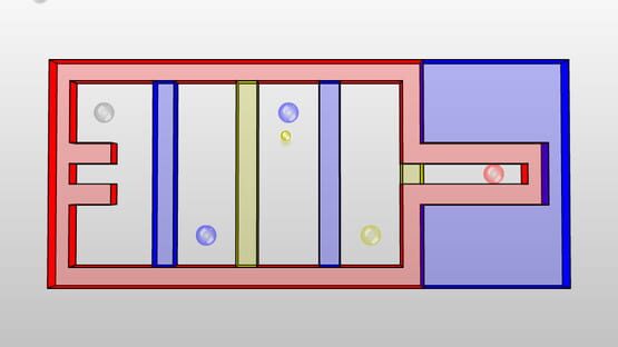 Screenshot Rolley-Ball