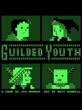 Cover Guilded Youth