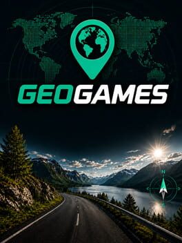 Cover Geogames