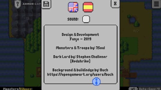 Screenshot Little Idle Monsters