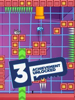 Cover Achievement Unlocked 3