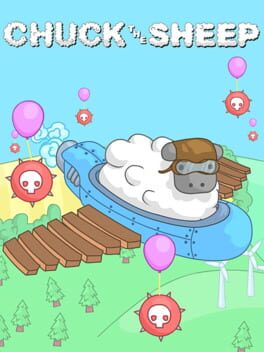 Cover Chuck the Sheep