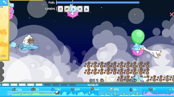 Screenshot Chuck the Sheep