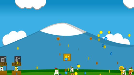 Screenshot Coinbox Hero