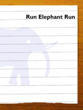 Cover Run Elephant Run