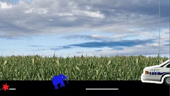 Screenshot Run Elephant Run