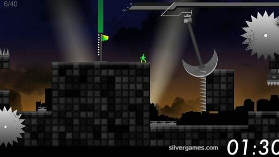 Screenshot Exit Path 2