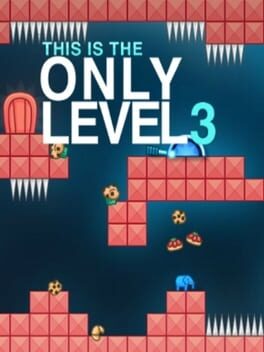 Cover This is the Only Level 3