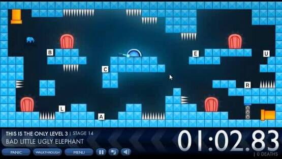 Screenshot This is the Only Level 3