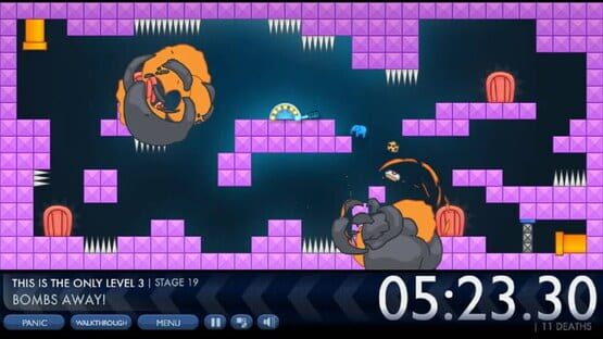 Screenshot This is the Only Level 3