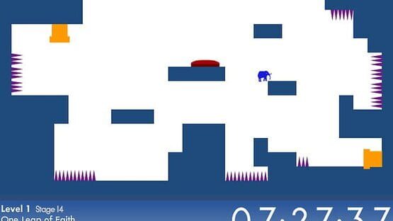 Screenshot This is the Only Level