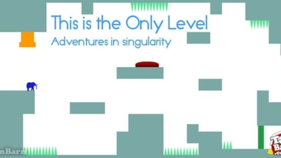 Screenshot This is the Only Level