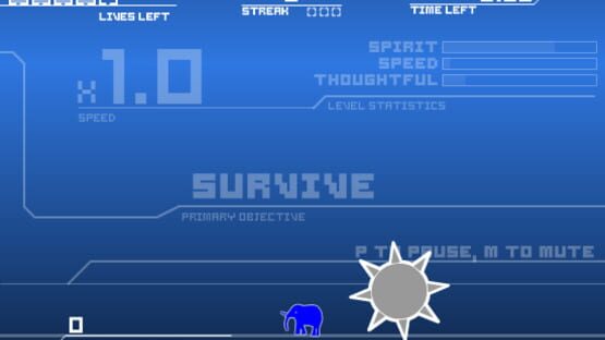 Screenshot Obey! The Game