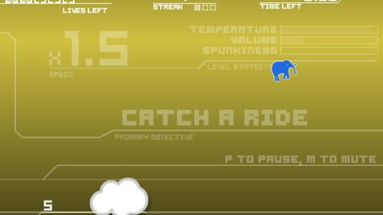 Screenshot Obey! The Game