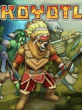 Cover Koyotl