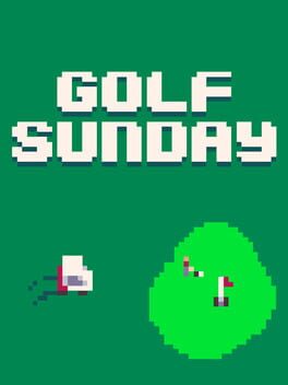Cover Golf Sunday