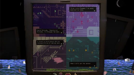 Screenshot And Other Stories