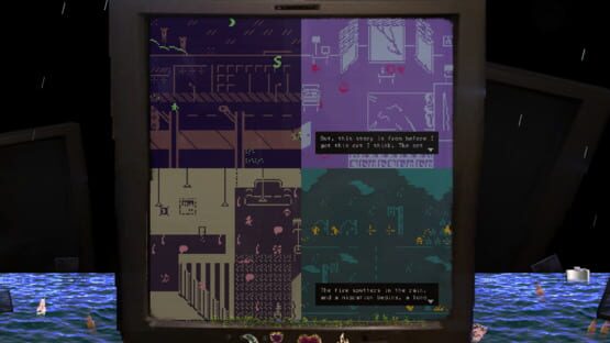Screenshot And Other Stories