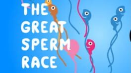 Cover The Great Sperm Race