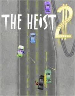 Cover The Heist 2