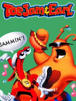 Cover ToeJam & Earl
