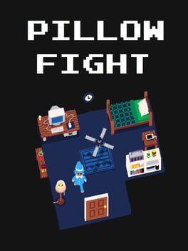 Cover Pillow Fight