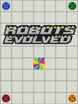 Cover Robots Evolved