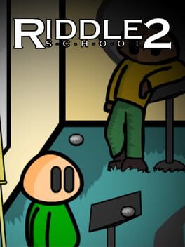 Cover Riddle School 2