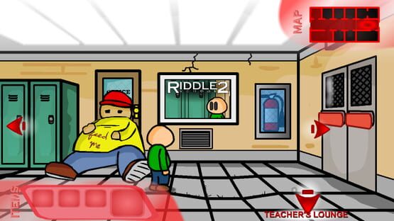 Screenshot Riddle School 2