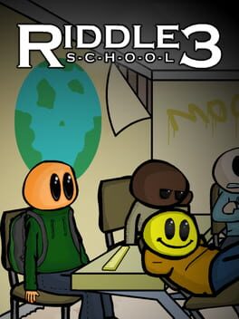 Cover Riddle School 3