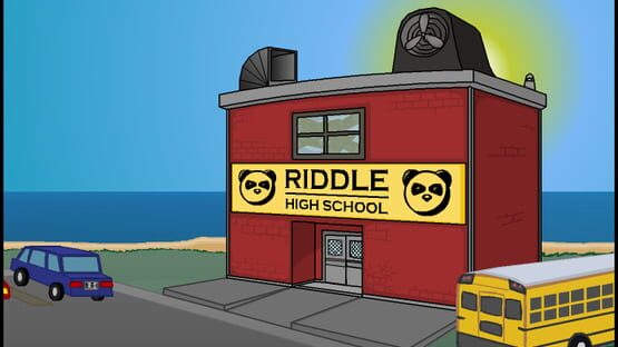 Screenshot Riddle School 3