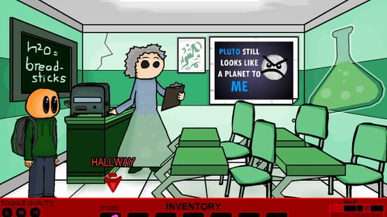 Screenshot Riddle School 3
