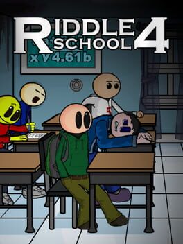 Cover Riddle School 4