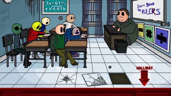 Screenshot Riddle School 4