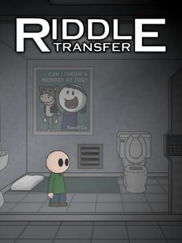 Cover Riddle Transfer