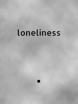 Cover Loneliness