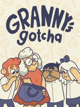Cover Granny's Gotcha