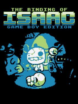 Cover The Binding of Isaac: Game Boy Edition